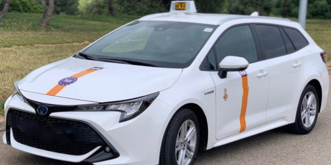 Taxi transfer mallorca airport