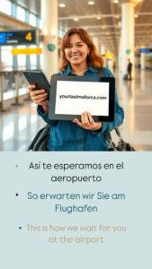 meeting point yourtaximallorca