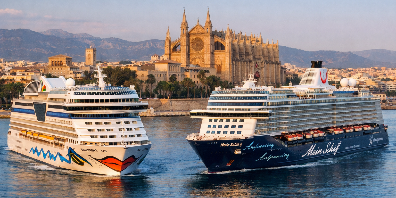 aida mein schiff yourtaximallorca