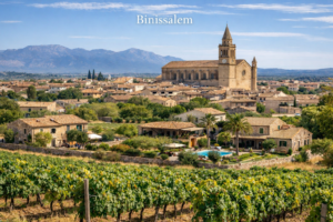 Binissalem yourtaximallorca